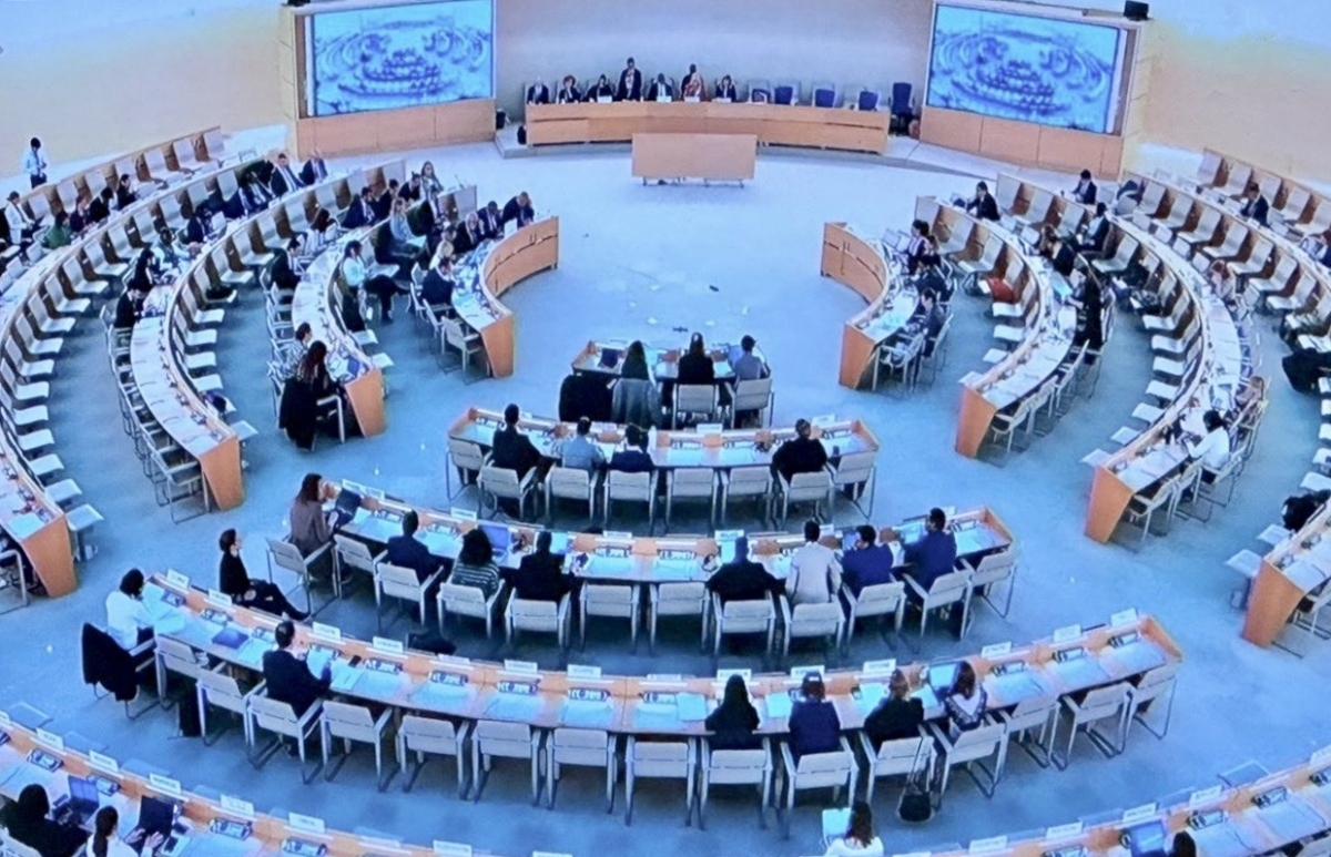 Vietnam ready for open and frank dialogue on human rights at UNHRC